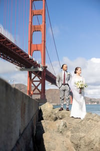Two Hour Wedding Photographer Ceremony and Family Coverage Tier – Photography
