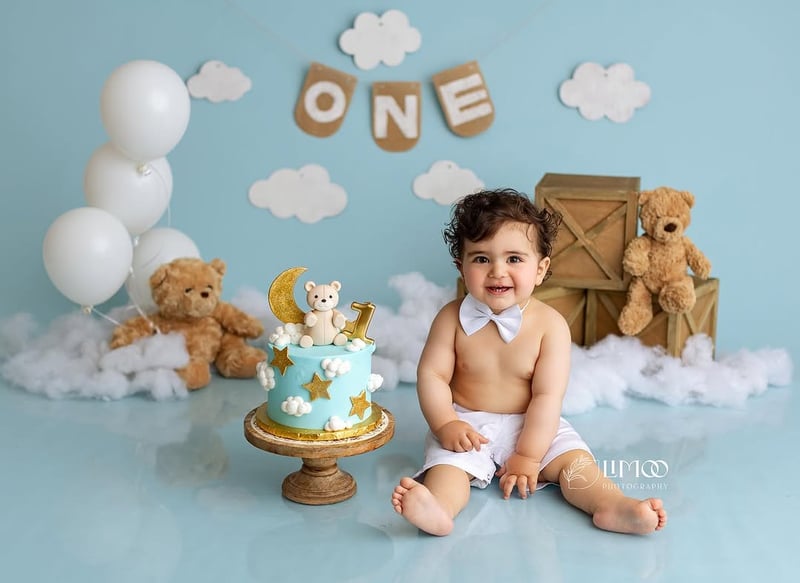 Photo Backdrop Sets for Portraits – Decoration