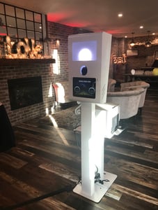 Wedding Photobooth Rental, 4 Hours With Prints + Custom Design – Photography