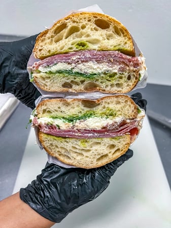 Artisan Sandwich Platter for Lunches and Office Events – Catering