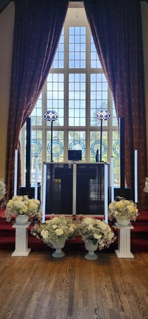 Event Sound System and Microphone Rental for Ceremonies – AV/Tech
