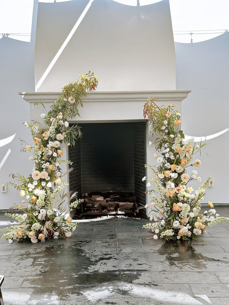 Wedding Bouquet Package with Bridesmaid Bouquet and Boutonnieres – Florists – photo 4