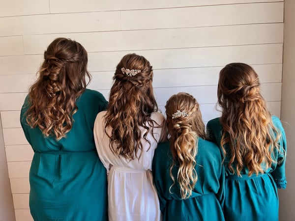 Bridal Hair and Makeup Preview Trial in a Two-Hour Session – Beauty