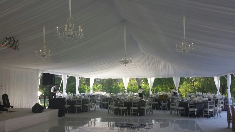 Portable Dance Floor Rental for Weddings, Parties and Events – Rentals – photo 2