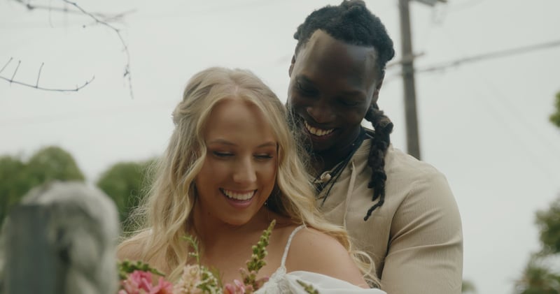 Cinematic Wedding Video with Two Videographers and Raw Footage – Videography – photo 4