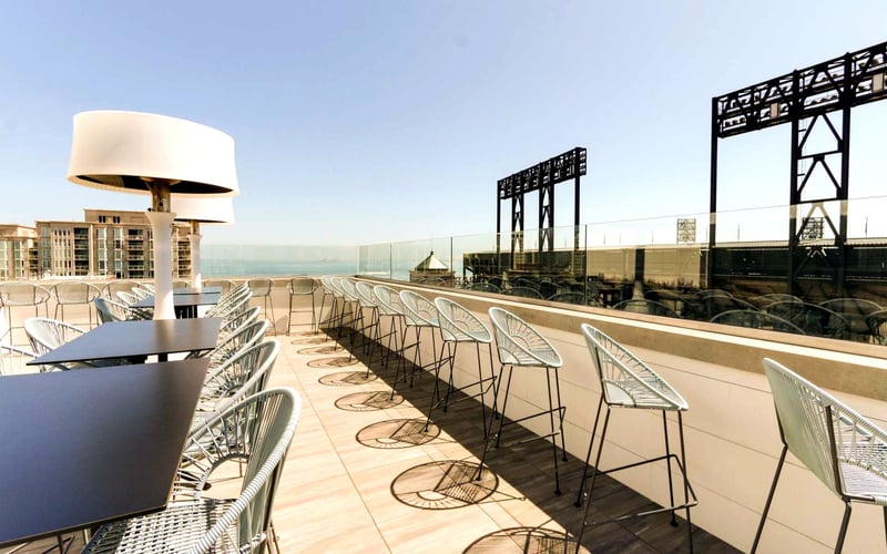 Intimate Rooftop for Events in South of Market – Venues in San Francisco – photo 4