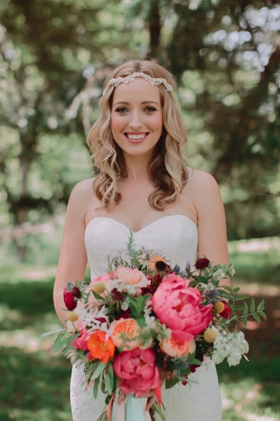 Bridal Hair or Makeup with Personal Trial, On-Location Service – Beauty – photo 3