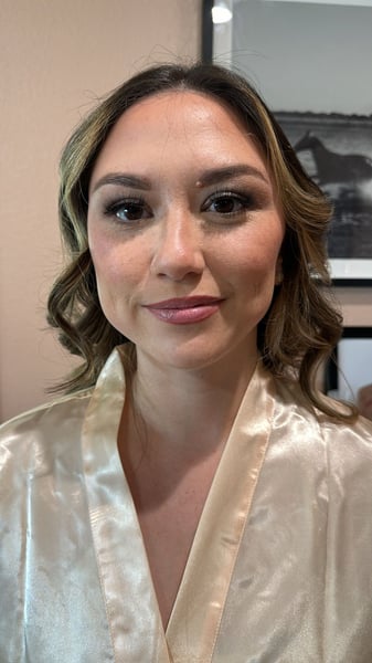 Bridal Makeup Trial With False Lashes and Personal Consultation – Beauty – photo 2