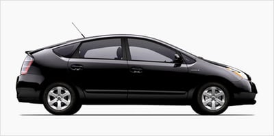 Toyota Prius Hybrid Luxury Rental for Celebrations & Group Travel – Transportation