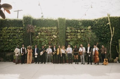 Bay Area Fourteen Piece Live Dance Band for Weddings and Events – Bands