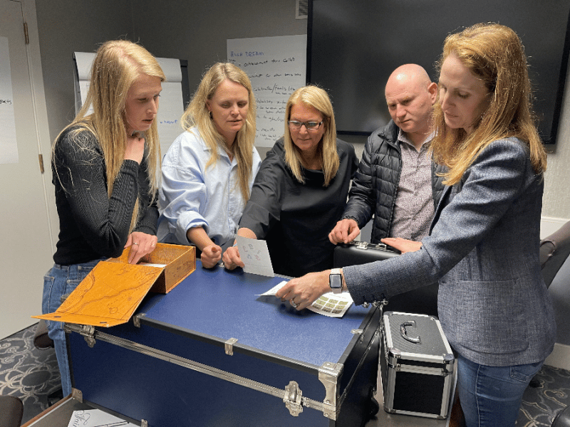 Mobile Escape Room Team Building – Experiences – photo 4