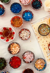 Turkish Mosaic Lamp Crafting (Instructor Travels) – Experiences