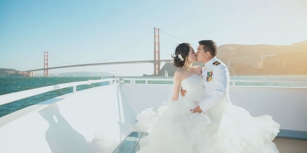Private Tall Ship Charter for Celebrations of Up to 49 Guests – Venues in San Francisco