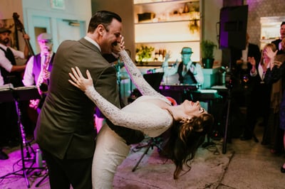 Jazz Six-Piece Band for Berkeley Wedding and Corporate Events – Bands