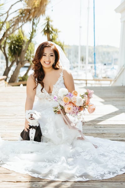 Custom Bridal Bouquet, Hand Designed to Your Colors and Style – Florists – photo 4