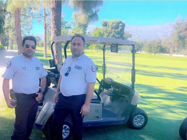 Wedding Security Guards for Ceremony, Reception and Gifts – Security