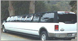 18 Passenger Excursion Premium Rental for Weddings & Celebrations – Transportation