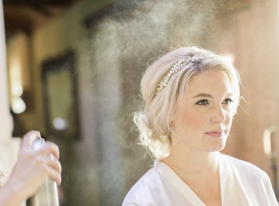 Elopement Bridal Hair and Makeup, On-Location Wedding Day Styling – Beauty