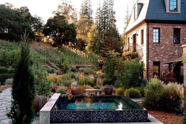 Spacious Waterfront Estate for Special Occasions – Venues in Los Gatos