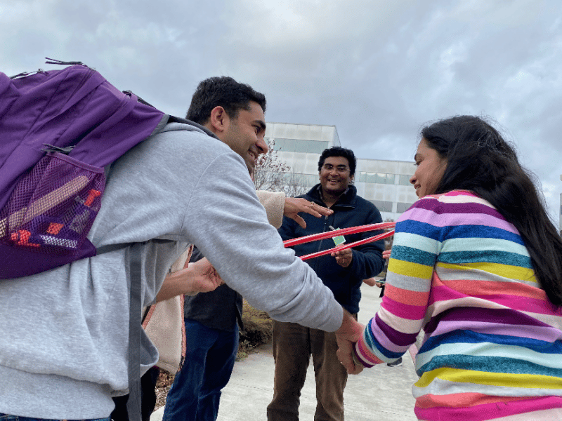 Corporate Team Days Backpack Build – Experiences – photo 3