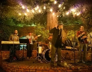San Francisco Jazz Trio Guitar for Wedding and Corporate Events – Bands