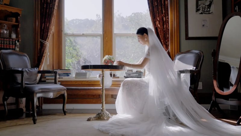 Wedding Day Videography with Teaser, Highlight Film and Drone – Videography – photo 3