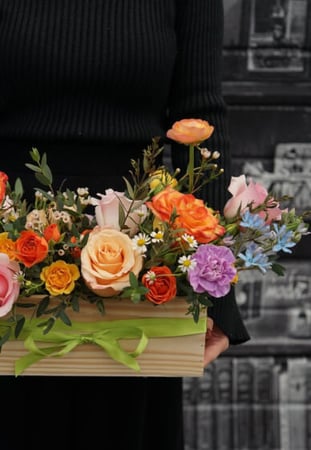 Advanced Floral Design Workshop for Team Building – Experiences in Los Altos