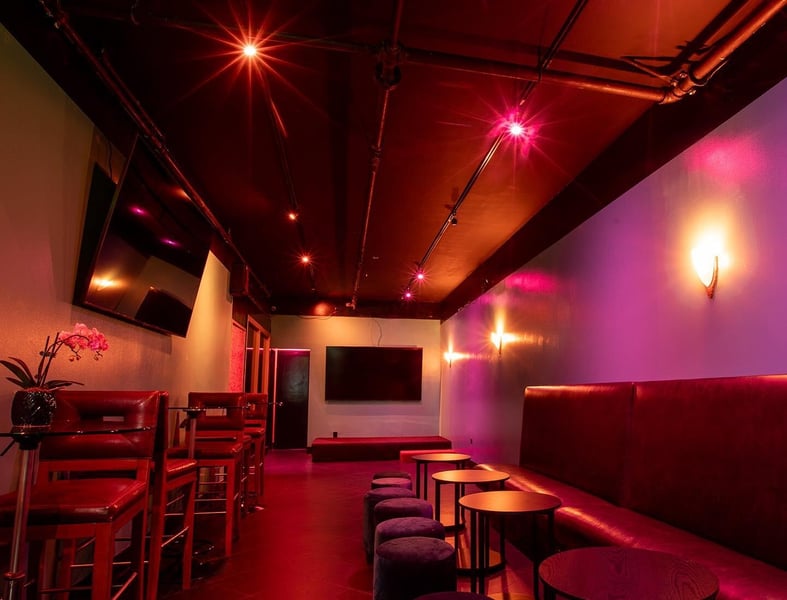 Private Karaoke Room with Full Bar, LED Lights and Multiple Mics – Venues in San Francisco