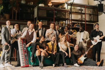 Bay Area DJ and Live Musician Hybrid for Weddings and Events – Bands