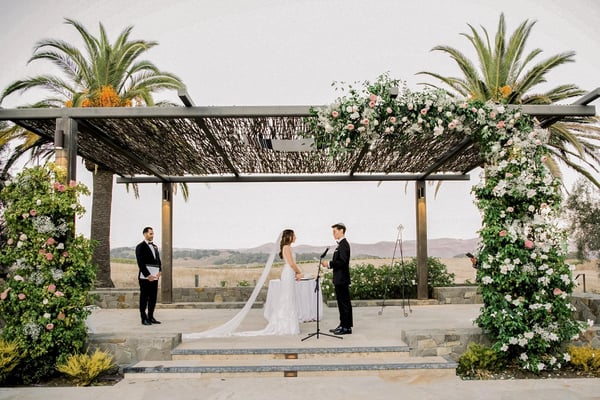 Full Wedding Photography Covering Ceremony and Reception – Photography
