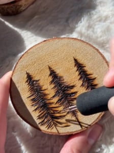 Private Wood Burning (Pyrography) Trailer Workshop, Nationwide – Experiences
