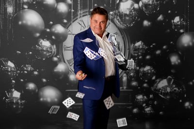 Children's Magician for Kids Birthday Parties and School Events – Entertainers