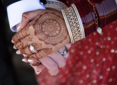 Henna Tattoo Artist for Hire — Organic Henna for Weddings and Events – Entertainers