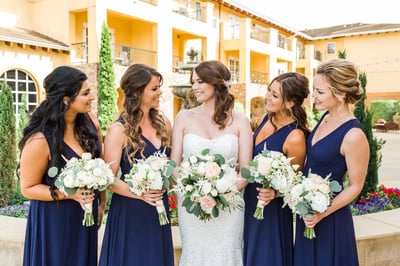 Bridal Hair and Makeup with Two-Hour Trial, On-Location Styling – Beauty