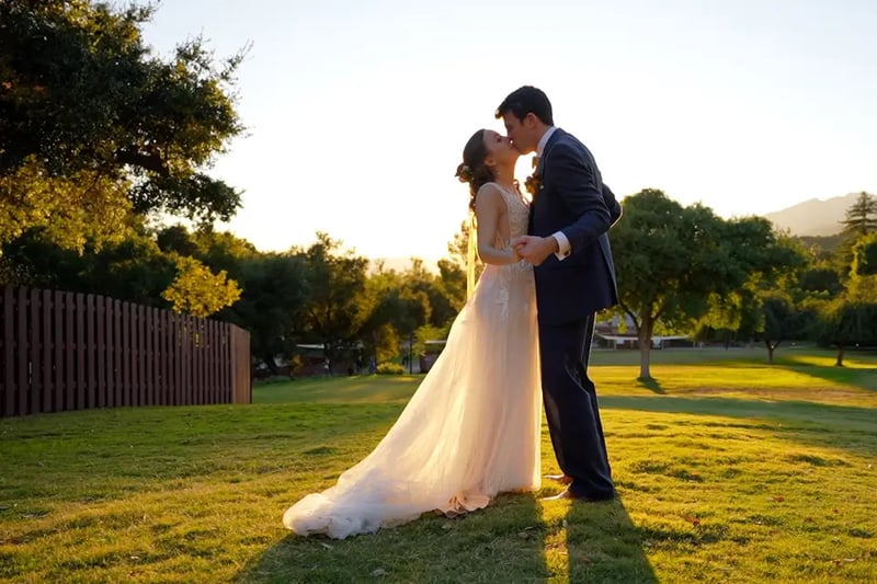 Wedding Videographer 6 Hour Package with Highlight Film and Drone – Videography – photo 4