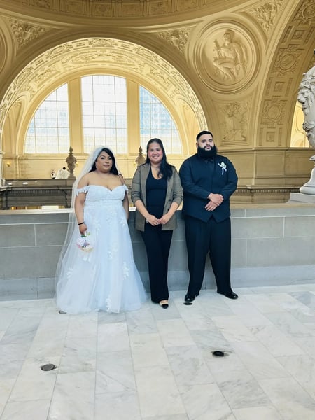Quick Wedding Officiant Signing With Legal Marriage Pronouncement – Officiants – photo 3