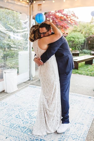 Weekday Documentary Wedding Photography Shot by Zoe Herself – Photography