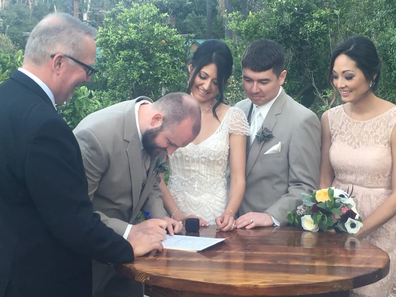 Personalized Nondenominational Wedding Officiant for Any Ceremony – Officiants – photo 4