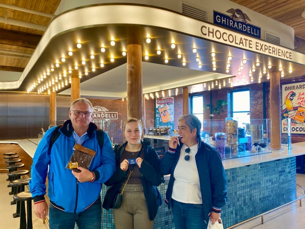 Fisherman's Wharf Walking Tour – Experiences in San Francisco