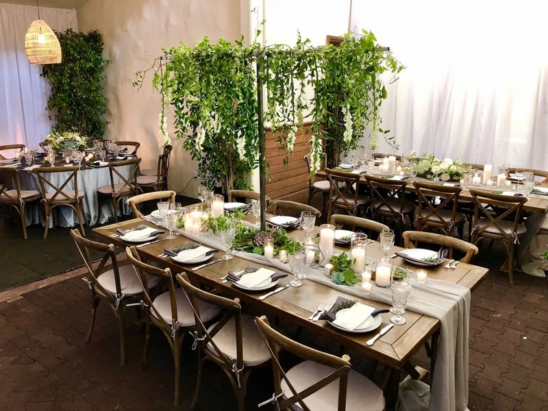 Event Chair Rental for Weddings, Ceremonies, Parties and Dinners – Rentals – photo 3