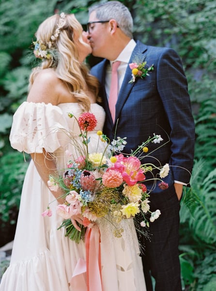 Custom Bridal Bouquet, Hand Designed to Your Colors and Style – Florists – photo 3