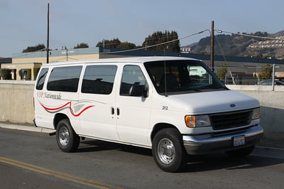 14 Passenger Van Luxury Rental for Weddings, Parties & Nights Out – Transportation
