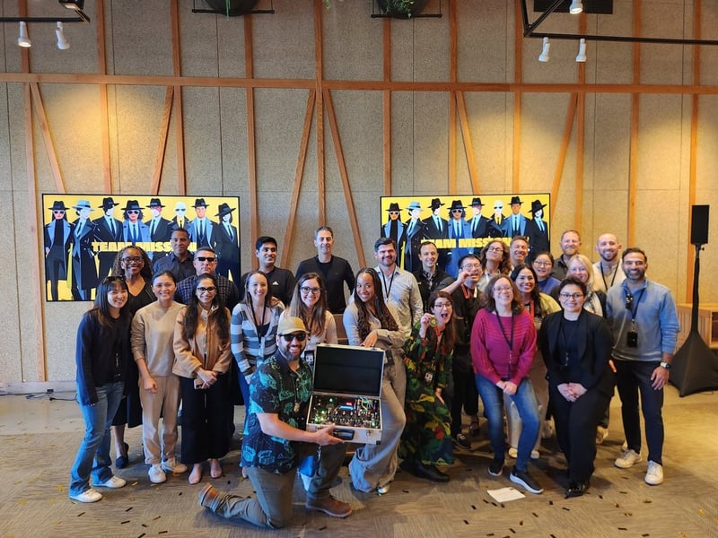 Time Travel Escape Team Building – Experiences – photo 2