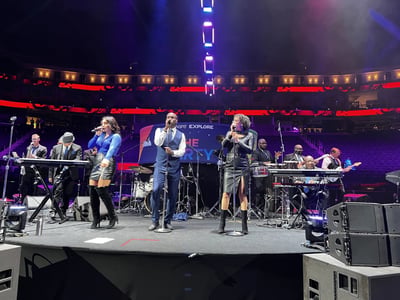 Oakland Jazz Six-Piece Band for Wedding and Corporate Events – Bands