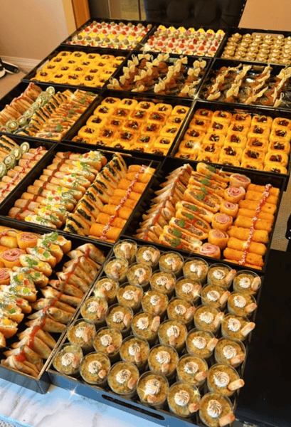 Party Finger Food by the Piece – Catering – photo 4