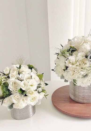 Advanced Floral Design Workshop for Team Building – Experiences in Los Altos – photo 3