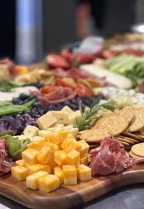 Cheese and Charcuterie Board (Instructor Travels) – Experiences