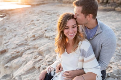 Engagement Photography Ninety-Minute Documentary Couples Session – Photography