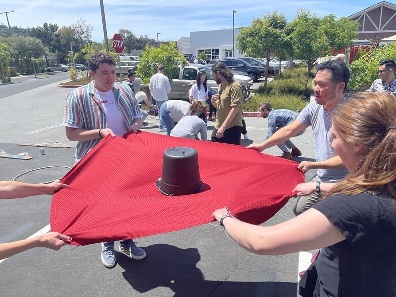 Team Building Olympics Bracket – Experiences – photo 4