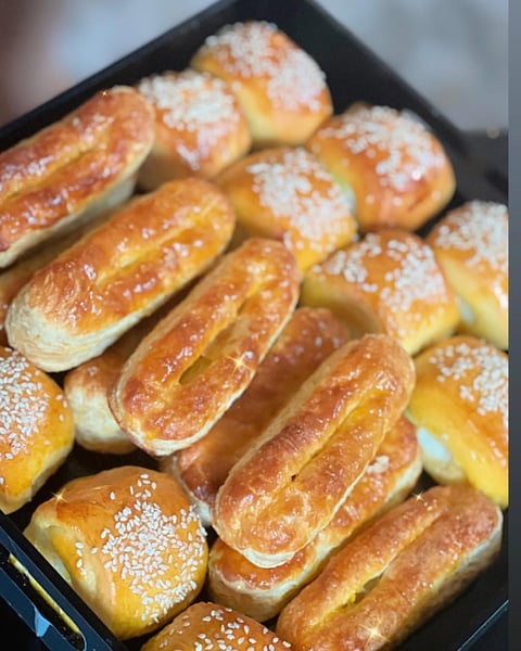 Dessert Catering: Persian Pastries – Catering – photo 3